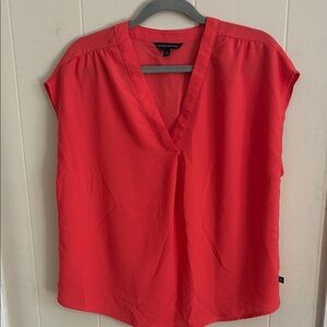 Banana Republic V-Neck Blouse